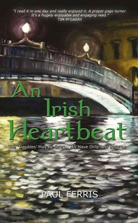 Enlarge image Cover: An Irish Heartbeat - Grosvenor House Publishing