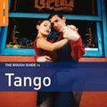 Cover: Rough Guide to Tango - World Music Network, Rough Guides