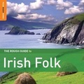 Cover: Rough Guide to Irish Folk - World Music Network, Rough Guides