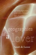 Cover: Geographies of a Lover - NeWest Press