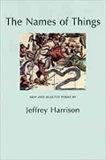 Cover: The Names of Things - The Waywiser Press