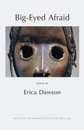 Cover: Big-Eyed Afraid - The Waywiser Press