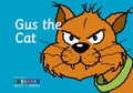 Cover: Gus the Cat: Block 1 Reader - City of Edinburgh Council, Education Department