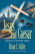 Cover: Jesus and Caesar - Castle Quay Books
