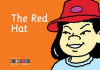Enlarge image Cover: The Red Hat: Achievement in Literacy Reader Block 1 - City of Edinburgh Council, Education Department