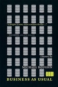 Cover: Business As Usual - NeWest Press