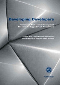 Enlarge image Cover: Developing Developers - City of Edinburgh Council, Education Department