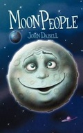 Cover: Moon People - Grosvenor House Publishing Ltd