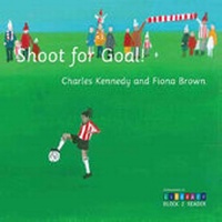 Enlarge image Cover: Shoot for Goal! - City of Edinburgh Council, Education Department