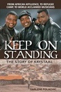 Cover: Keep on Standing - Castle Quay Books