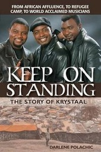 Enlarge image Cover: Keep on Standing - Castle Quay Books