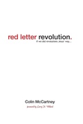 Cover: Red Letter Revolution - Castle Quay Books