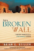 Cover: Find a Broken Wall - Castle Quay Books