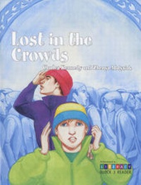 Enlarge image Cover: Lost in the Crowds: Block 3 Reader - City of Edinburgh Council, Education Department