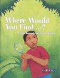 Cover: Where Would You Find...?: Block 3 Reader - City of Edinburgh Council, Education Department