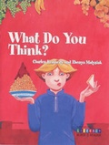 Cover: What Do You Think?: Block 3 Reader - City of Edinburgh Council, Education Department