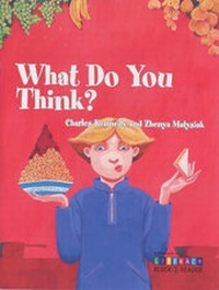 Enlarge image Cover: What Do You Think?: Block 3 Reader - City of Edinburgh Council, Education Department