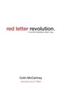 Cover: Red Letter Revolution - Castle Quay Books