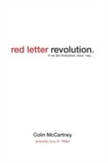 Cover: Red Letter Revolution - Castle Quay Books