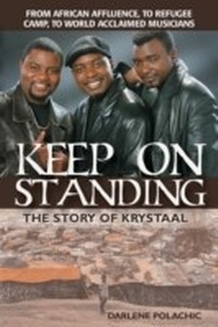 Enlarge image Cover: Keep On Standing - Castle Quay Books
