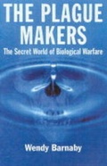 Cover: The Plague Makers - VISION Paperbacks