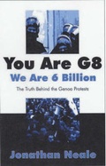 Cover: You are G8 - We are Six Billion - VISION Paperbacks