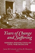 Cover: Years of Change and Suffering - Edinborough Press