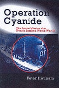 Cover: Operation Cyanide - VISION Paperbacks