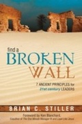 Cover: Find A Broken Wall - Castle Quay Books