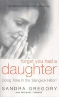 Cover: Forget You Had a Daughter - VISION Paperbacks