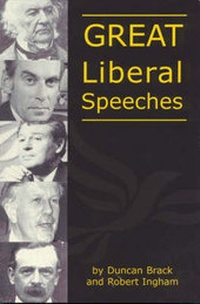 Abbildung von: Great Liberal Speeches - Politico's Publishing Ltd