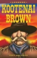 Cover: Kootenai Brown - Folklore Publishing