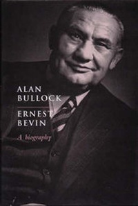 Enlarge image Cover: Ernest Bevin - Politico's Publishing Ltd
