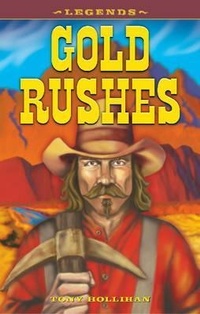 Enlarge image Cover: Gold Rushes - Folklore Publishing