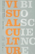 Cover: Visual Culture and Bioscience - Centre for Art, Design and Visual Culture