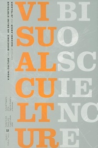 Enlarge image Cover: Visual Culture and Bioscience - Centre for Art, Design and Visual Culture