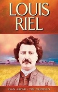 Cover: Louis Riel - Folklore Publishing