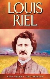 Enlarge image Cover: Louis Riel - Folklore Publishing