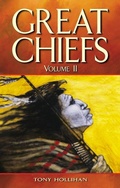 Cover: Great Chiefs - Folklore Publishing