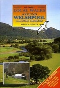 Abbildung von: Local Walks Around Welshpool and Llanfair Caereinion - Kittiwake Press