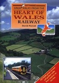 Cover: Great Walks from the Heart of Wales Railway - Kittiwake Press
