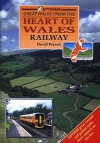 Abbildung von: Great Walks from the Heart of Wales Railway - Kittiwake Press