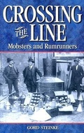 Cover: Crossing the Line - Folklore Publishing