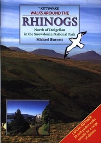 Abbildung von: Walks Around the Rhinogs - Kittiwake Press