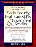 Cover: The Complete and Easy Guide to Social Security, Healthcare Rights, and Government Benefits - Williamson Publishing Co