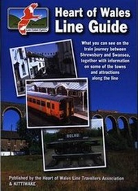 Abbildung von: Heart of Wales Line Guide - Kittiwake Press