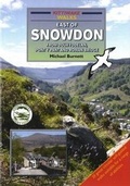 Cover: Walks East Of Snowdon; from Dolwyddelan, Pont y Pant and Roman Bridge - Kittiwake Press