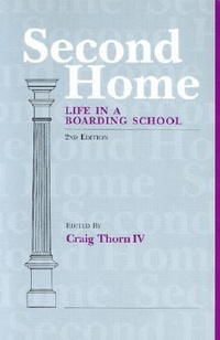 Abbildung von: Second Home - Avocus Publishing