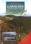 Cover: Walks Around Llanidloes - Kittiwake Press
