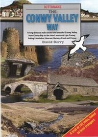 Abbildung von: Conwy Valley Way, The - Kittiwake Press